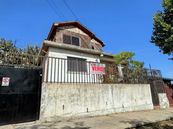 Venta De Propiedad Amplia En Quilpue