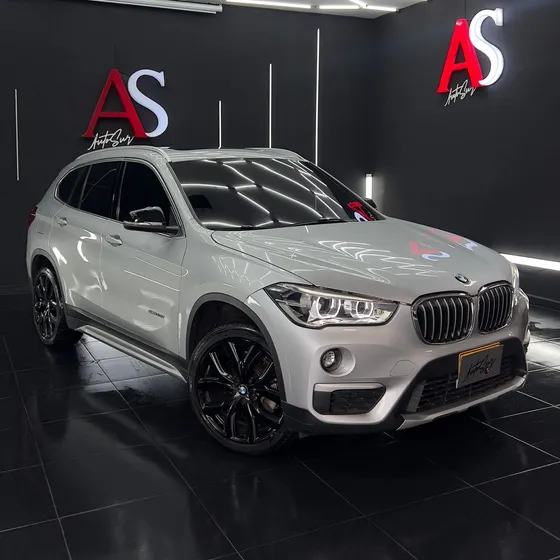 Bmw X1 2.0 F48 Sdrive 20i