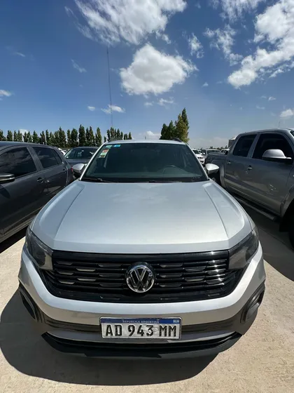 Volkswagen T-cross 1.6 Comfortline At
