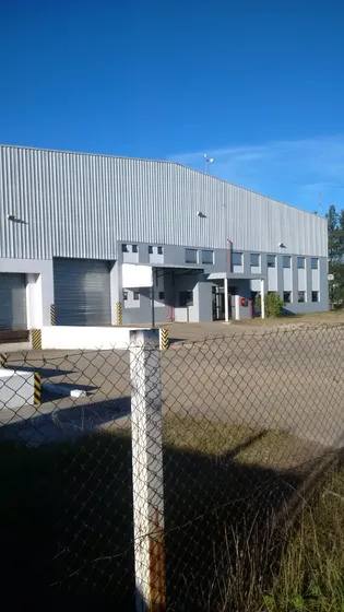Nave 3.000 M2 Parque Industrial Pilar