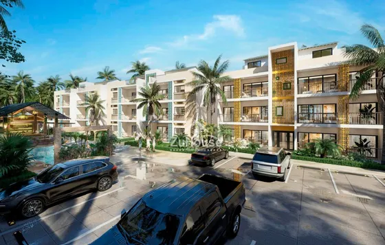 Apartamento En Venta En Las Terrenas Samaná Wpa158