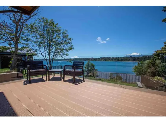 Casa A Orilla De Lago, Puerto Varas