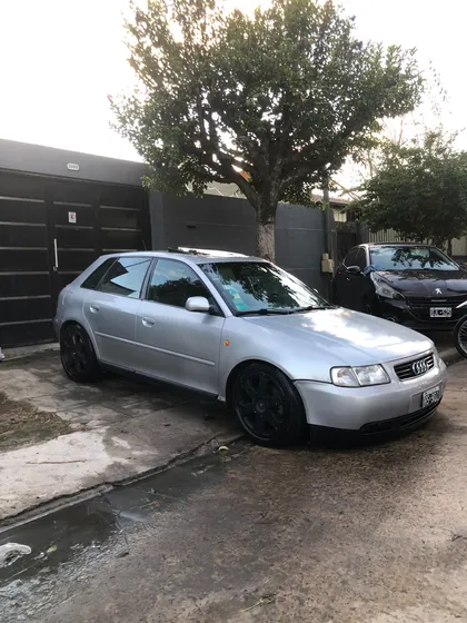 Audi A3 1.8 T 180 Hp Quattro