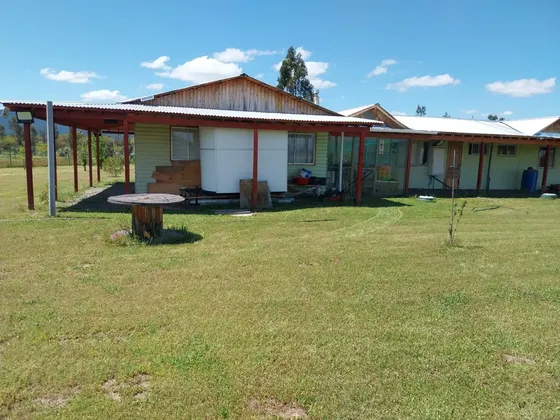 Casa Moderna San Javier