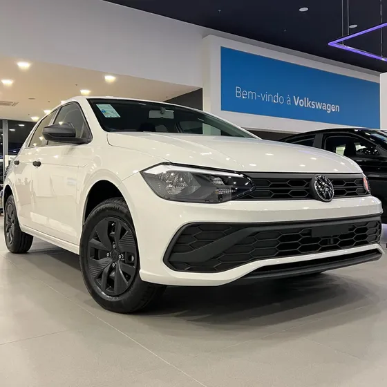Volkswagen Polo 1.6 Msi Comfortline