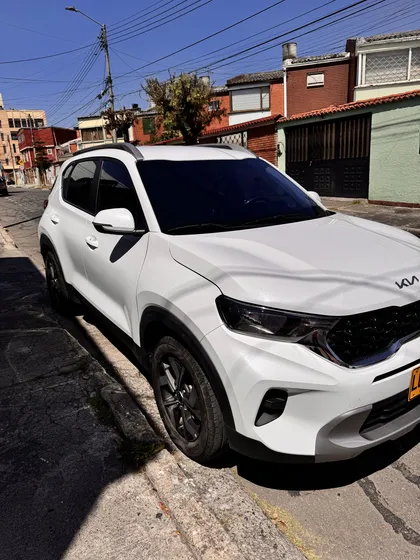 Kia Sonet Desire 1.5l