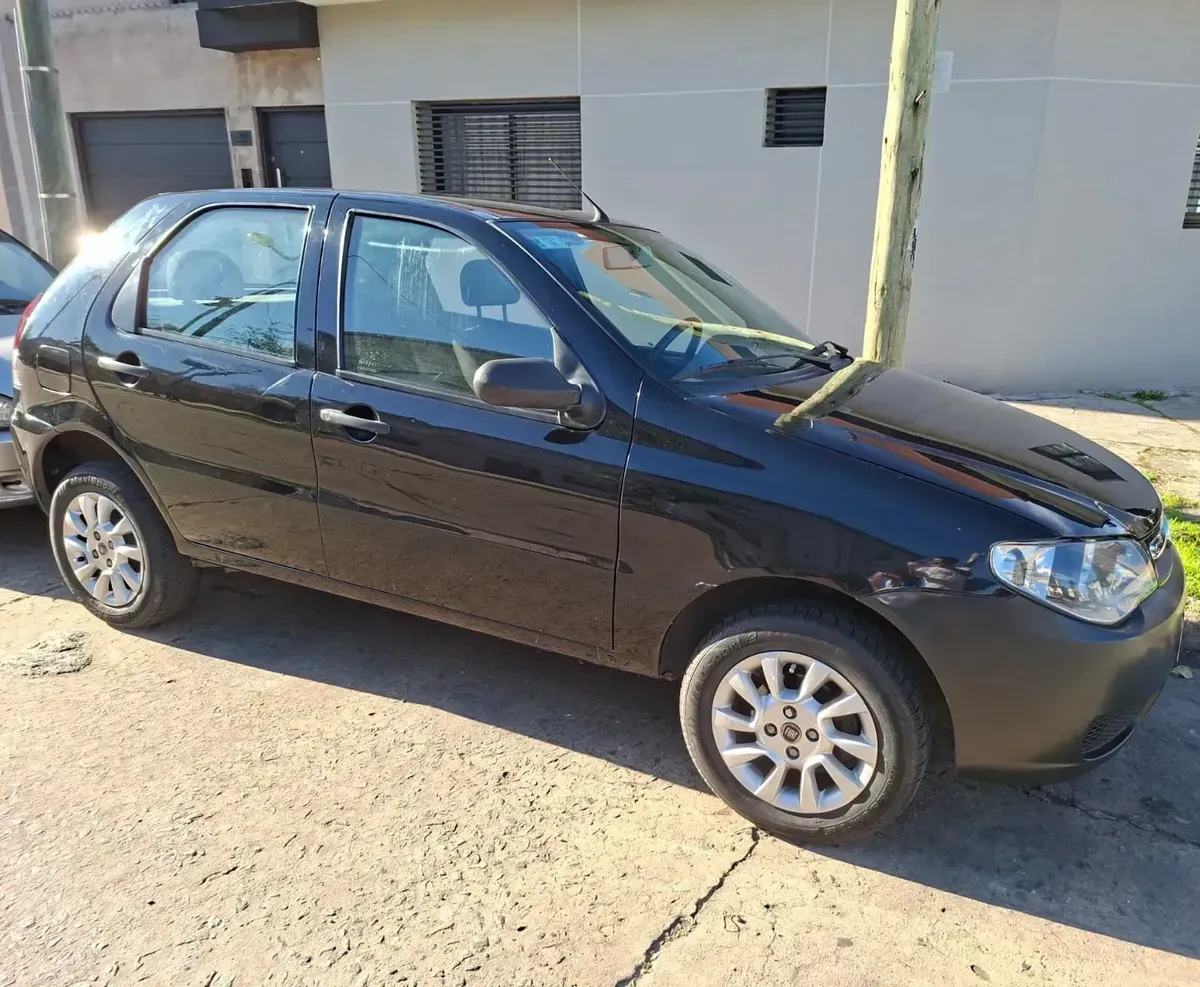 Fiat Palio 1.4 Fire Top Aa+da+pl+ll