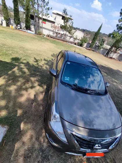 Nissan Versa 1.6 Advance At