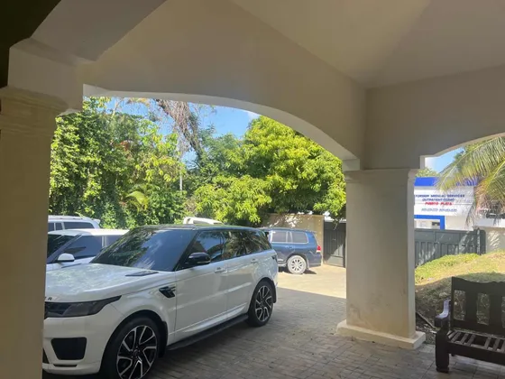 Casa En Zona Comercial Pto Pta