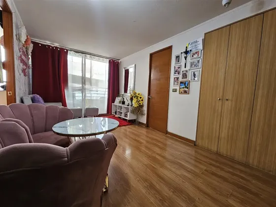 Departamento En Venta En Santiago