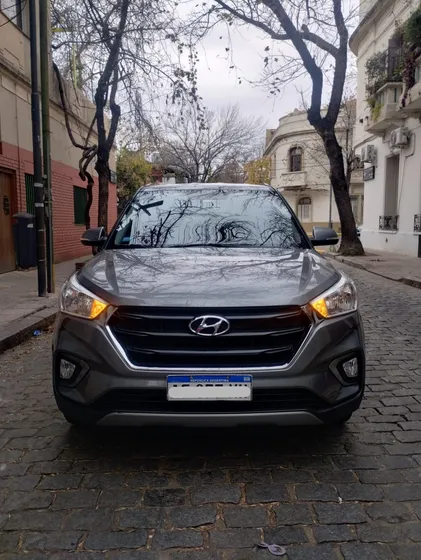 Hyundai Creta 1.6 At Style