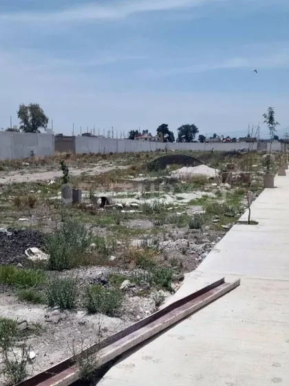 Terreno Residencial En Venta En Metepec  Zona De Alta Plusvalía
