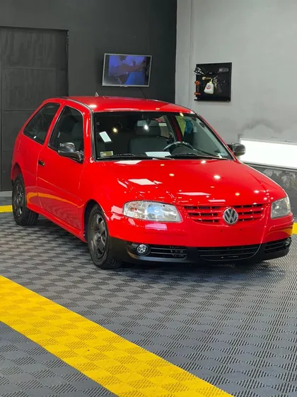 Volkswagen Gol 1.6 I Power 701