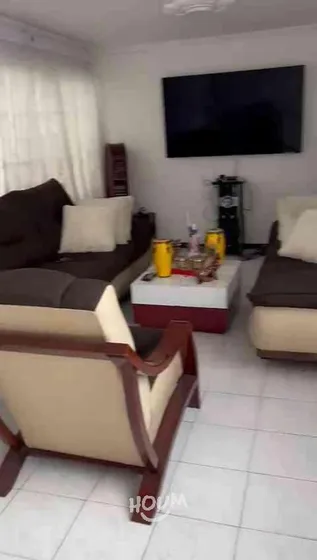 Casa En  villa Mayor, Restrepo. 3 Habitaciones, 98 M², Id: 152515