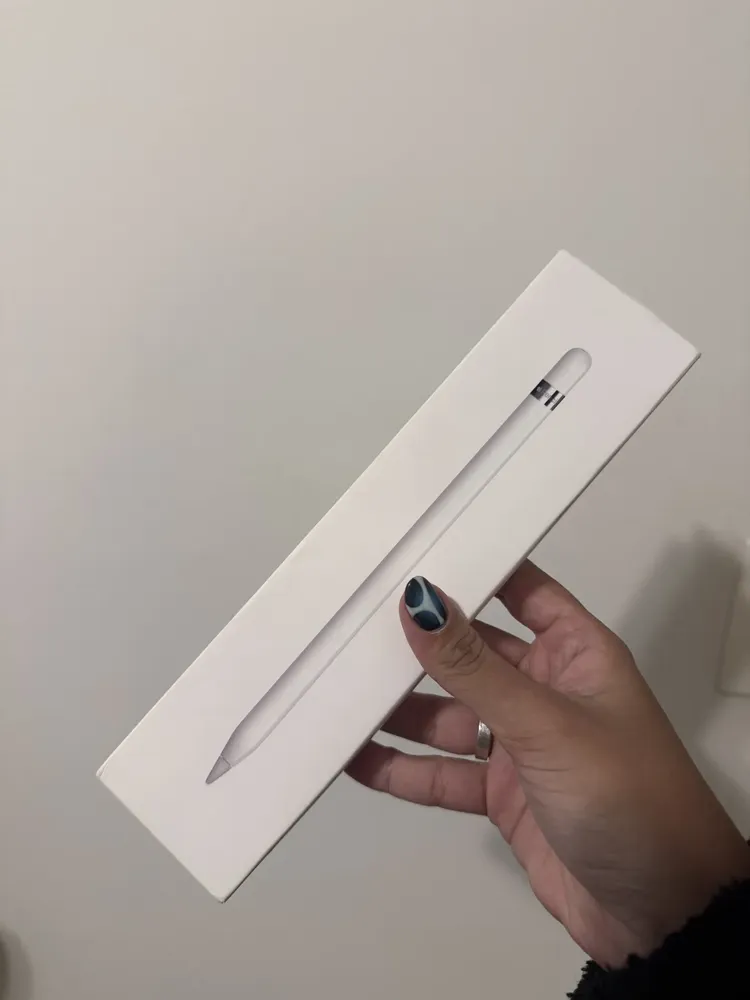Caneta Apple Pencil Usb-c Original Compatível Ipad 11 A16 | Frete