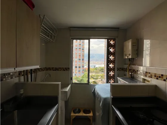 Apartamento En Venta En Robledo - Pablo Tobón Uribe -  Medellín
