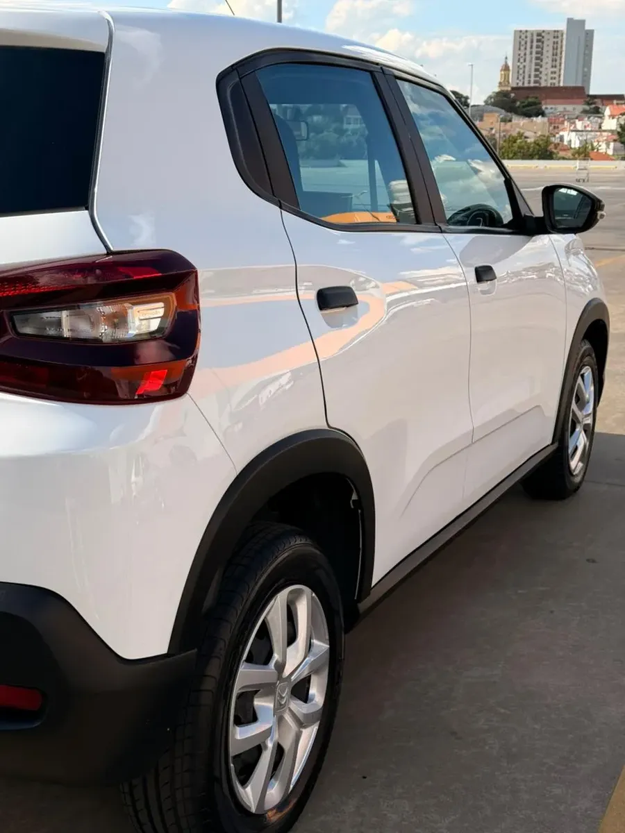 Citroën C3 2025 1.0 Live Pack Flex 5p — foto 4