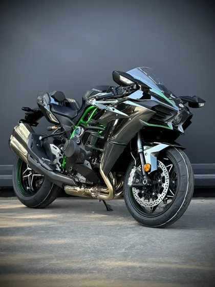 Kawasaki Ninja H2 Abs