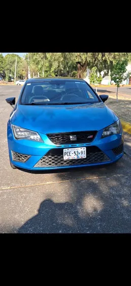 Cupra Leon 265 Hp