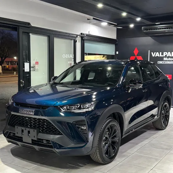 Gwm Haval 2.0 H6 Gt 4wd Dct