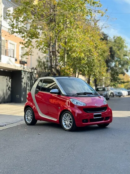 Smart Fortwo 1.0 Passion Cabrio