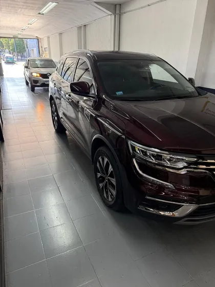 Renault Koleos 2.5 4wd Cvt