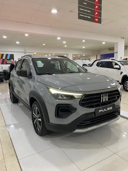 Fiat Pulse 1.0t Audace Cvt
