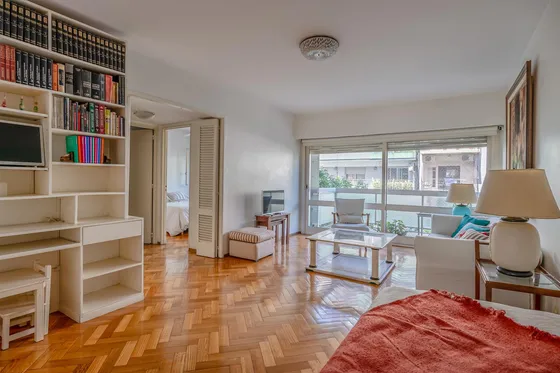 Departamento - Venta - 3 Amb - Balcon - Cochera - Apto Profesional - Belgrano