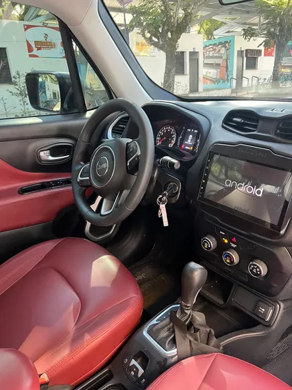 Jeep Renegade 1.8 Sport Flex Aut. 5p