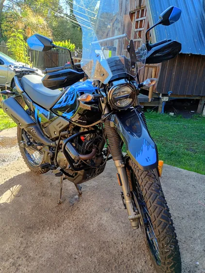 Hero Xpulse 200