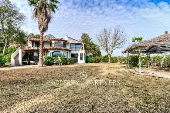 Casa Para Uso Comercial, Av.del Valle