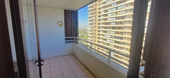 Departamento En Arriendo De 1 Dorm. En Las Condes