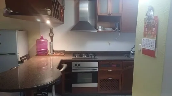 Mb. Apartamento Res. Las Tapias Urb. Bella Florida Valencia 