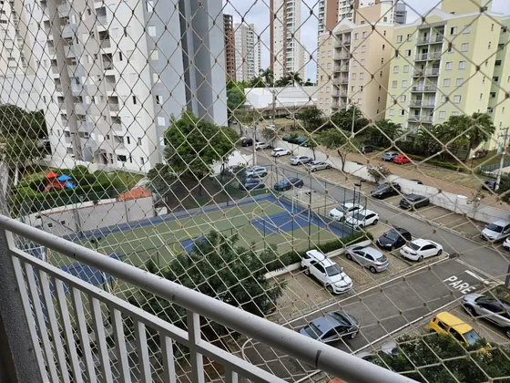 Locação De Apartamento No Upper Life Campolim 02 Dormitórios