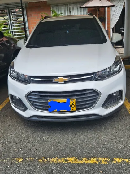 Chevrolet Tracker Ls 1,8 Automático