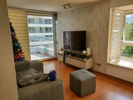 Depto. Amplio 2d 2b - Estac. Macul 3450 - 70 M²