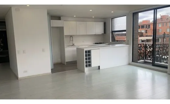 Oportunidad Hermoso Apartamento En Usaquen 360- Dua-465