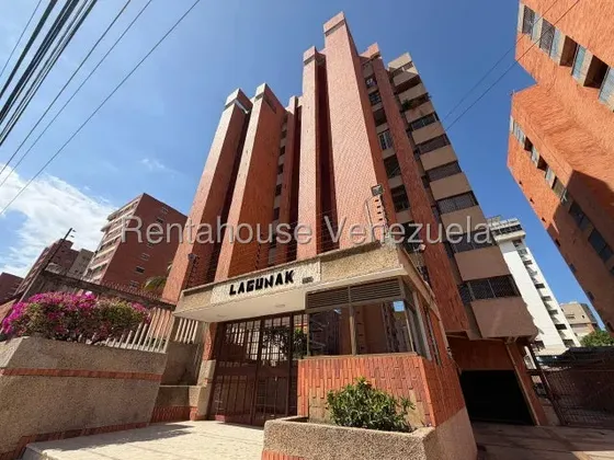 Apartamento En Venta En Sector La Lago Resd Lagunak Edw Mls #27-2382