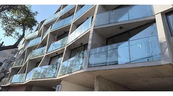 Departamento 1d+1b+b, Año 2025. Parque Bustamante