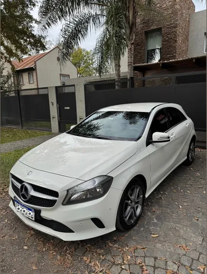 Mercedes-benz Clase A 1.6 A200 Urban 156cv