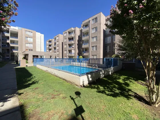 Departamento Semi Amoblado En Arriendo, Brisas De Kennedy