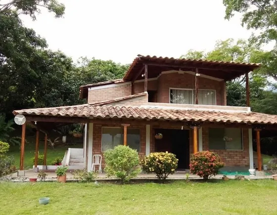 Finca En Venta, V. Alta Miranda, Sopetrán 