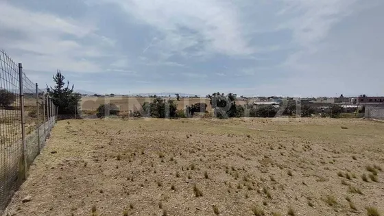 Terreno En Venta En Santiago Tlacotepec, Toluca, México