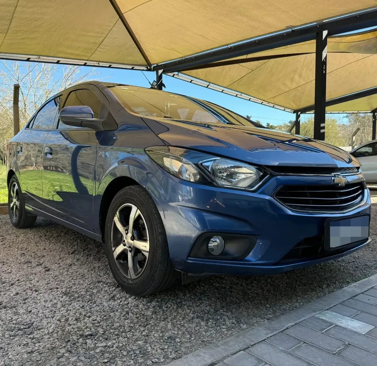 Chevrolet Prisma 1.4 Ltz At 98cv