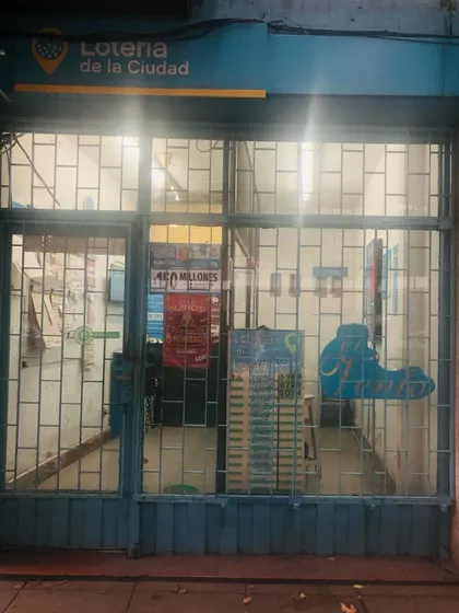 Fondo De Comercio En Venta - Loteria - 10mts2 - Palermo