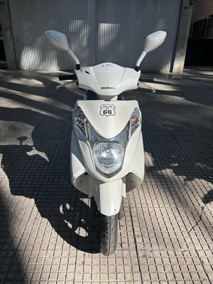 Honda Elite 125. En Perfectas Condiciones