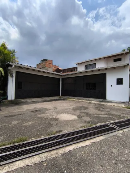 Casa En Venta La Machirí San Cristóbal Mg276