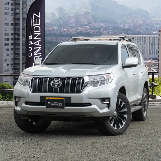 Toyota Prado 4.0 Txl