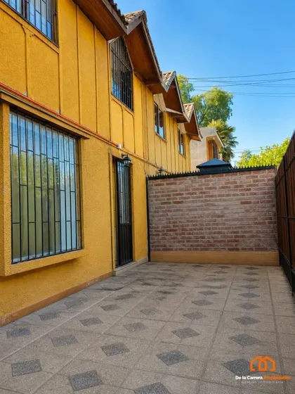 Vendo Casa Puente Alto Limite La Florida