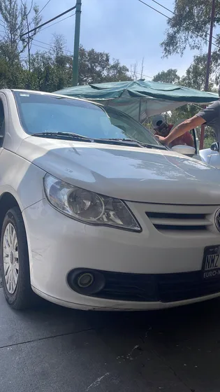Volkswagen Gol 1.6 Comfortline Aa R A Abs Mt